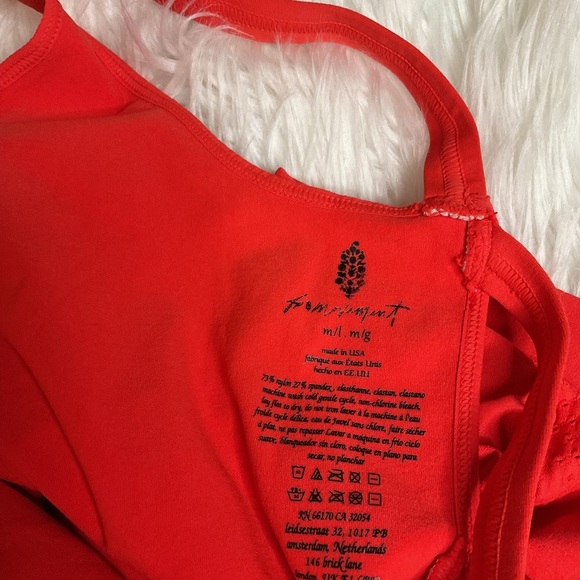 Free People Good Karma Onesie - Picture 9 of 10